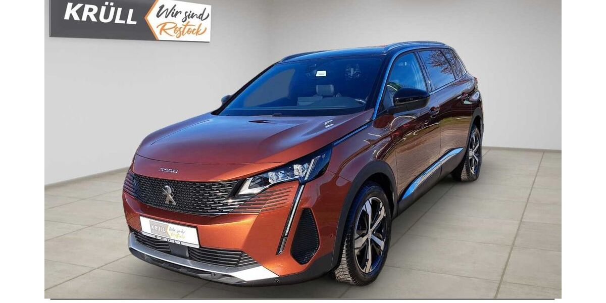 Peugeot 5008 19.522 km 30.990 &euro; Rostock 18146