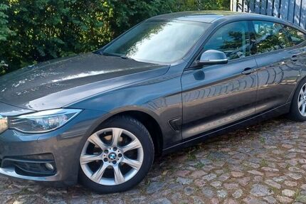 BMW 318 Gran Turismo