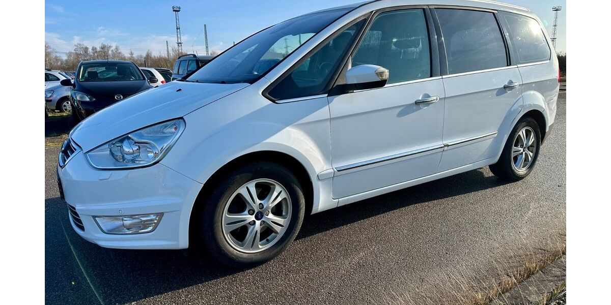 Ford Galaxy 213.499 km 9.300 &euro; Rostock 18147