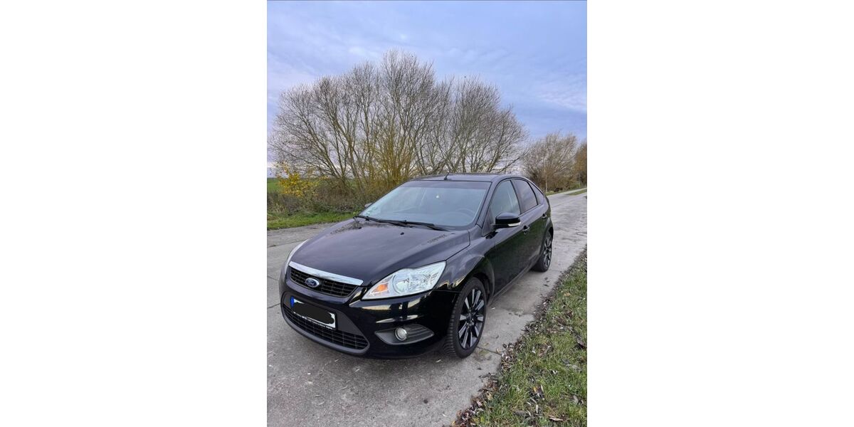 Ford Focus 115.000 km 3.850 &euro; Goldewin 18276