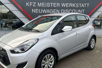 Hyundai iX20 99.224 km 9.900 &euro; Mönchhagen 18182
