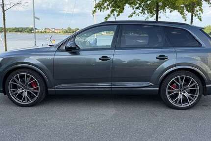 Audi SQ7 142.121 km 34.990 &euro; Rostock 18069