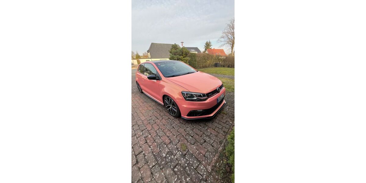 VW Polo 150.000 km 10.950 &euro; Laage 18299