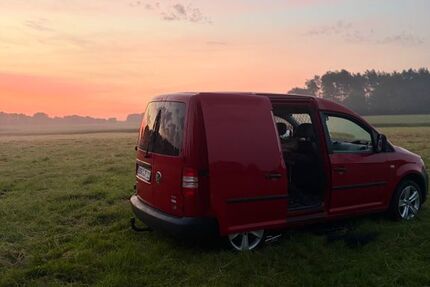 VW Caddy 203.000 km 6.000 &euro; Dummerstorf 18196