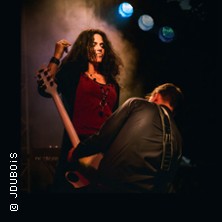 Sari Schorr - Running Wild Tour 2026 24.10.2026 Zwischenbau