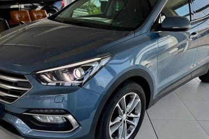Hyundai SANTA FE 148.500 km 19.470 &euro; Bad Doberan 18209