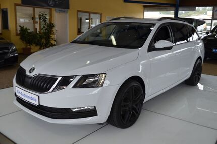 Skoda Octavia 120.000 km 14.880 € Bad Doberan 18209