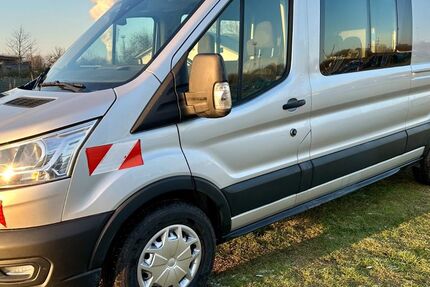 Ford Transit 124.105 km 16.500 &euro; Rostock 18147