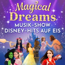 Magical Dreams 14.02.2027 STADTHALLE ROSTOCK