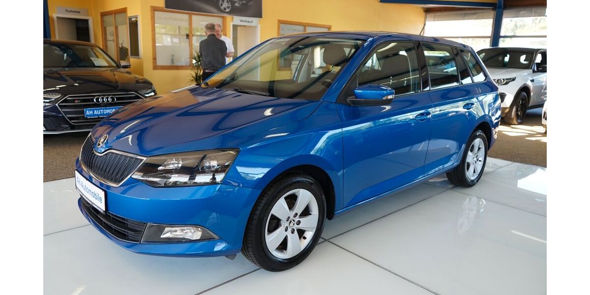 Skoda Fabia 86.000 km 11.880 &euro; Bad Doberan 18209