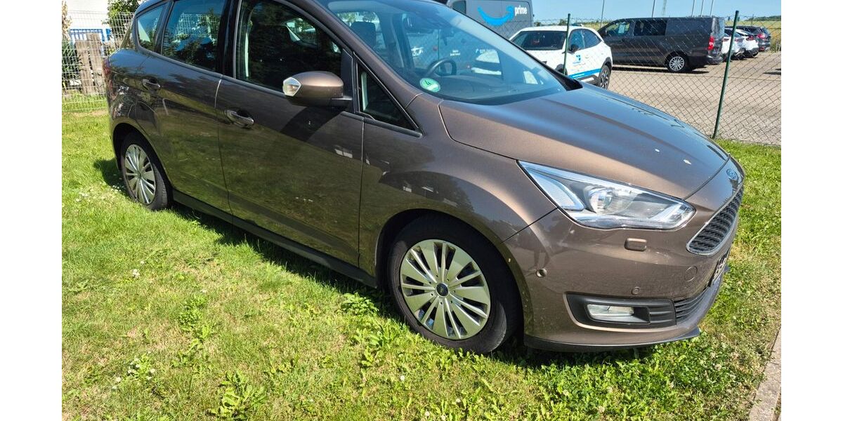 Ford C-Max 95.000 km 4.550 &euro; Ribnitz-Damgarten 18311