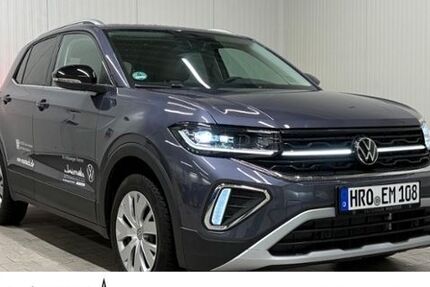 VW T-Cross 10.000 km 33.480 &euro; Rostock 18146