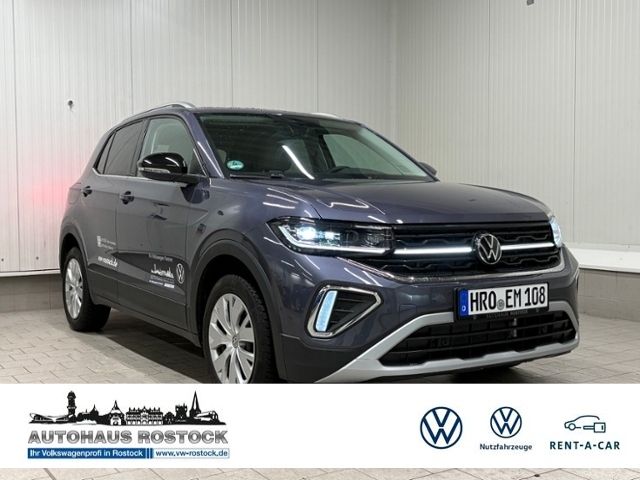 VW T-Cross 10.000 km 33.480 &euro; Rostock 18146