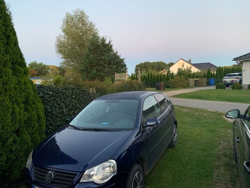 VW Polo 160.000 km 2.200 € Ribnitz-Damgarten 18311