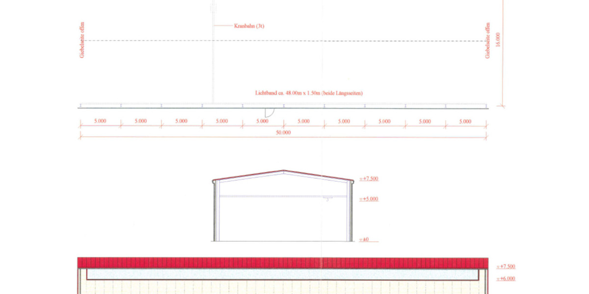 Gewerbeobjekt Rostock Gehlsdorf - 3.950&euro; | Angebot:25963624