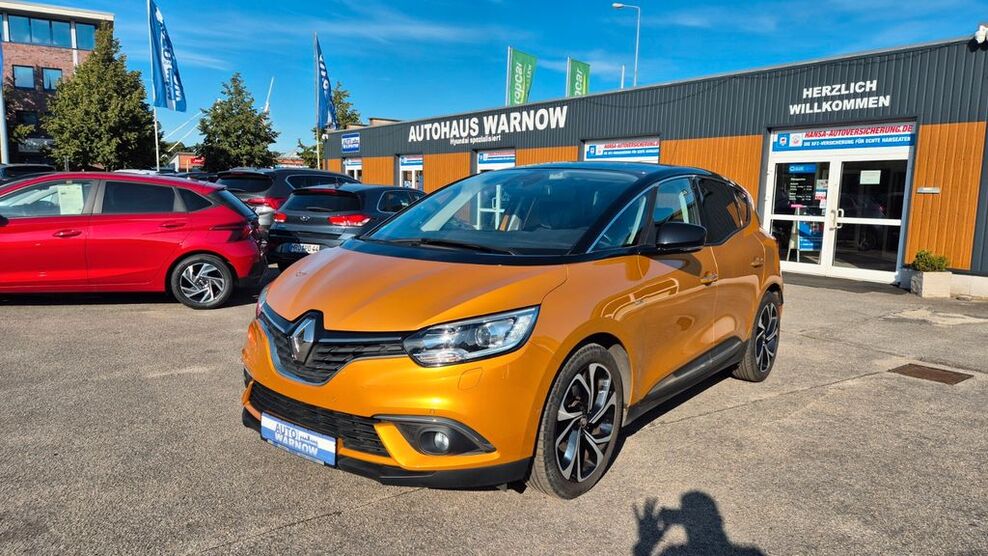 Renault Scenic 93.000 km 11.490 € Rostock 18057
