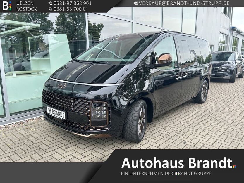 Hyundai STARIA 33.887 km 45.950 € Rostock 18146
