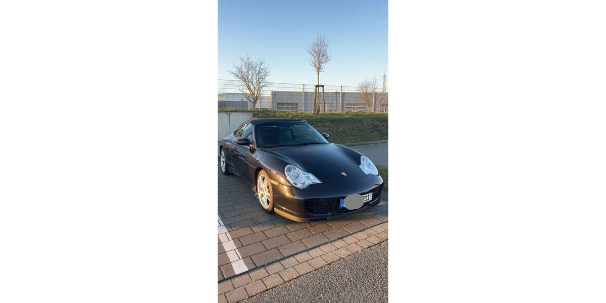 Porsche 911 Urmodell 96.000 km 61.000 &euro; Lüssow 18276