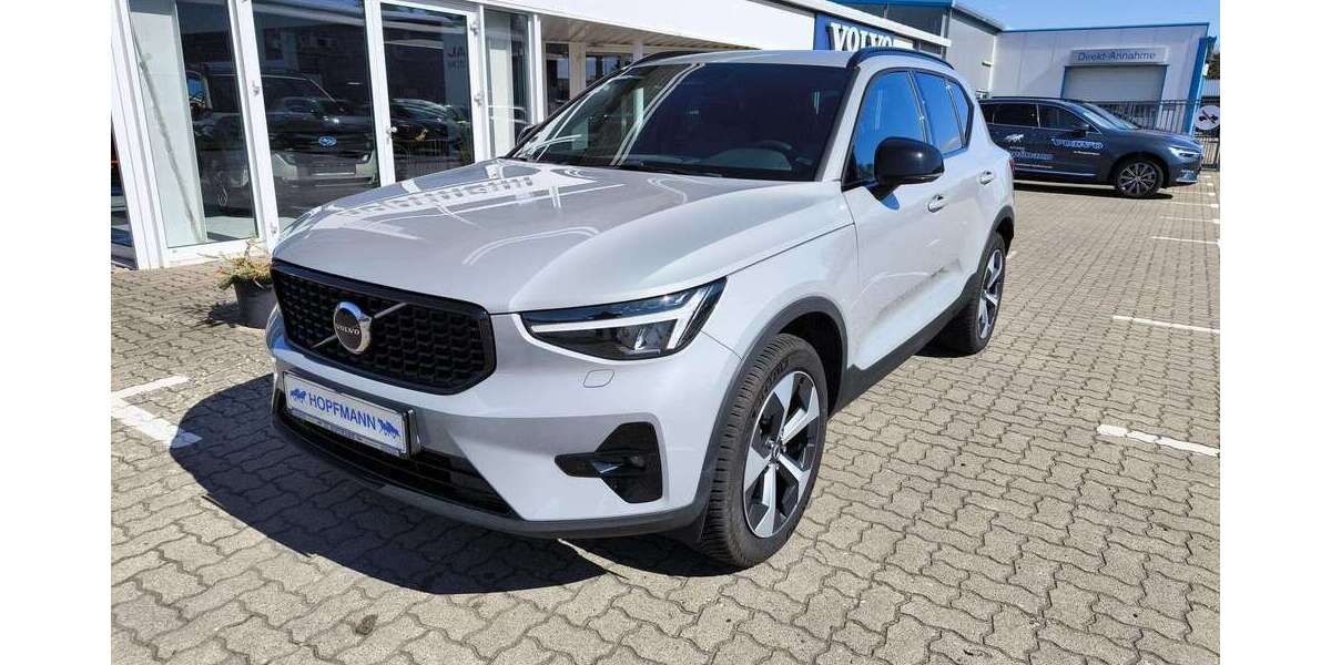 Volvo XC40 4.500 km 39.990 &euro; Bargeshagen bei Rostock 18211