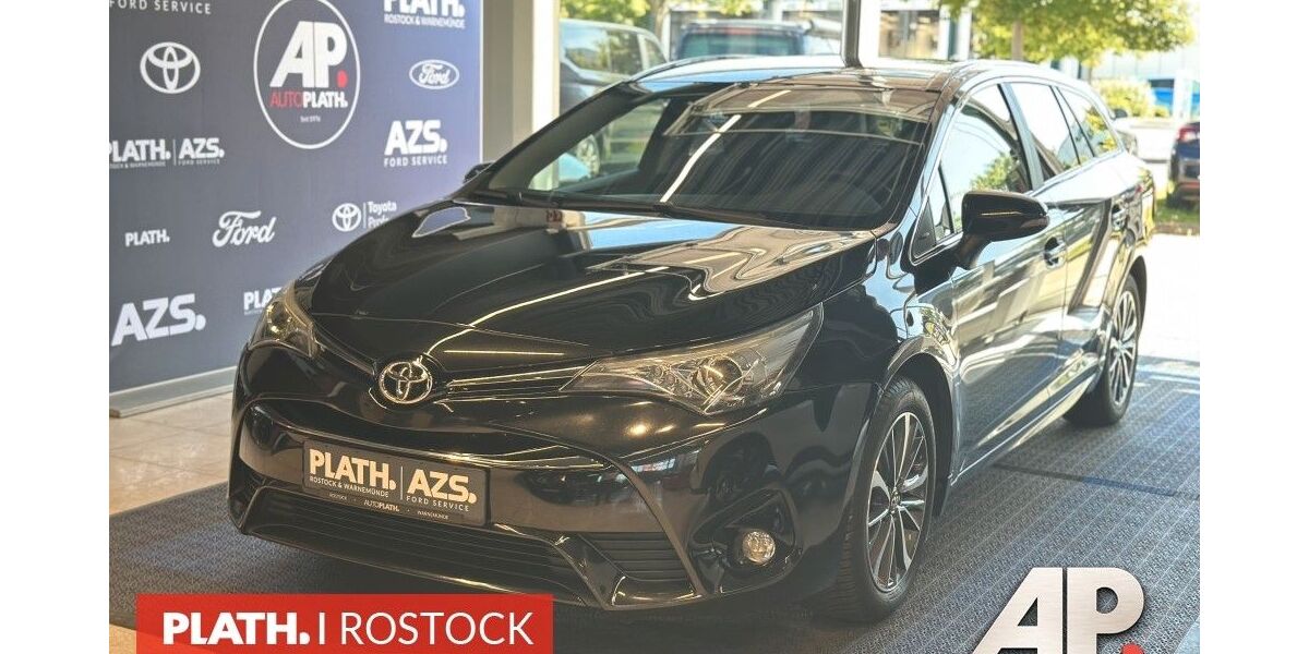Toyota Avensis 107.096 km 17.990 &euro; Rostock 18059