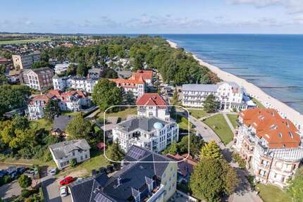 Wohnung Kühlungsborn - 3 Zimmer, 125 m&sup2;, 1.290.000&euro; | Angebot:26494283
