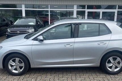 Skoda Fabia 8.495 km 17.990 &euro; Vilz 18195