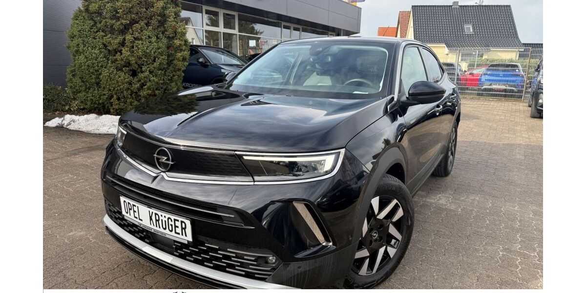 Opel Mokka 55.210 km 15.900 &euro; Rostock 18069