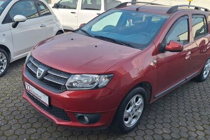 Dacia Logan 118.000 km 5.490 &euro; Rostock 18146