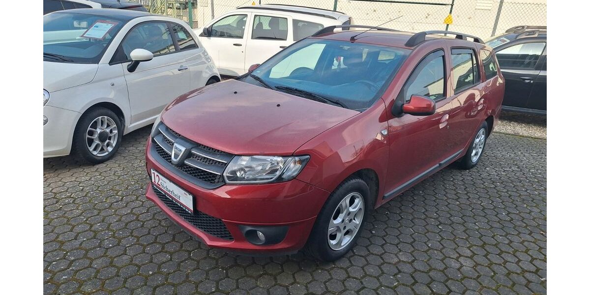 Dacia Logan 118.000 km 5.490 &euro; Rostock 18146