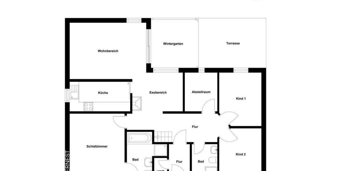 Bungalow Lambrechtshagen - 5 Zimmer, 130 m&sup2;, 490.000&euro; | Angebot:25691836