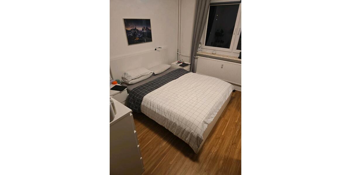 Etagenwohnung Rostock Hansaviertel - 3 Zimmer, 61 m&sup2;, 2.500&euro; | Angebot:25018147