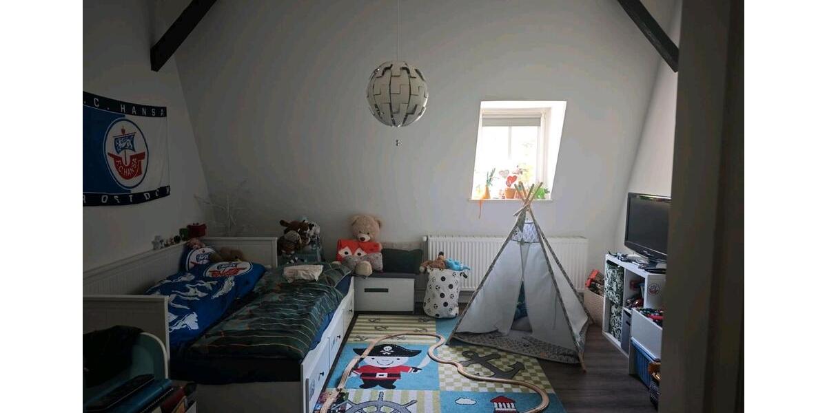 Dachgeschoßwohnung Bad Doberan - 5 Zimmer, 147 m&sup2;, 1.470&euro; | Angebot:26502688