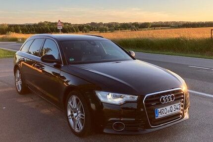 Audi A6 244.000 km 12.000 &euro; Rostock 18057