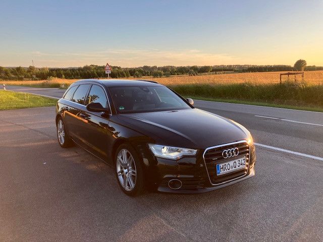 Audi A6 244.000 km 12.000 &euro; Rostock 18057