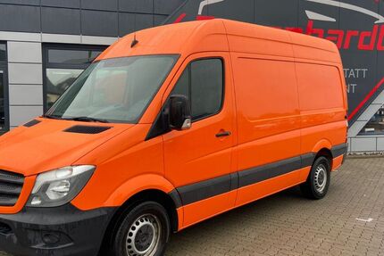 Mercedes-Benz Sprinter 154.756 km 17.990 &euro; Mönchhagen 18182