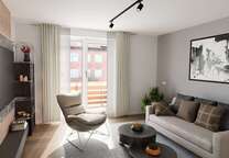 Wohnung zum Kaufen in Rostock 339.000 € 60 m²
