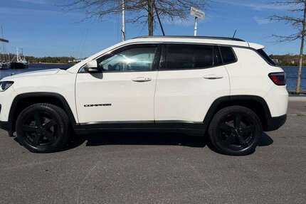Jeep Compass 145.731 km 12.800 &euro; Rostock 18069