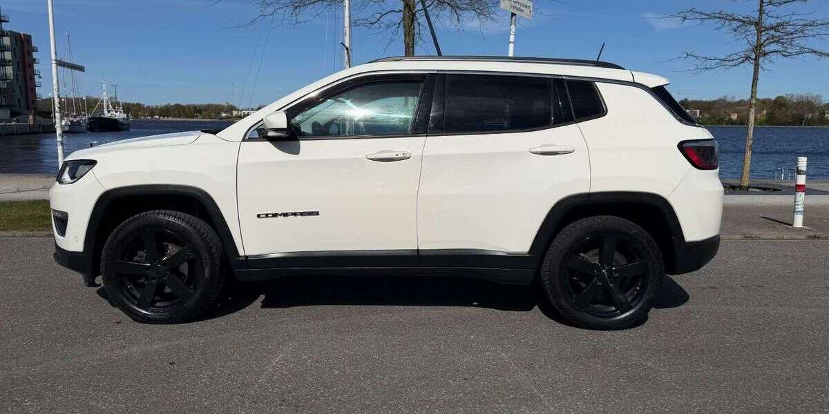 Jeep Compass 145.731 km 12.800 &euro; Rostock 18069