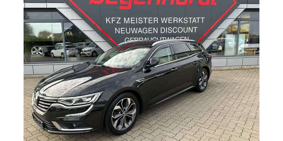Renault Talisman 194.691 km 11.990 &euro; Mönchhagen 18182