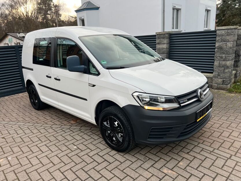 VW Caddy 111.392 km 9.999 € Bad Doberan 18209