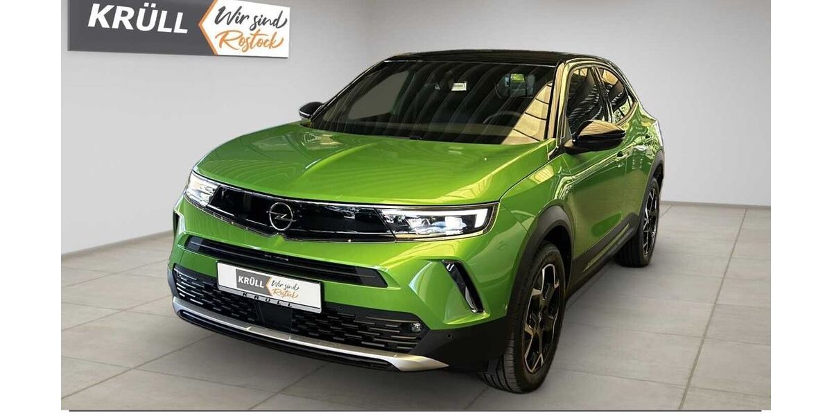Opel Mokka 2.189 km 24.900 € Rostock 18146