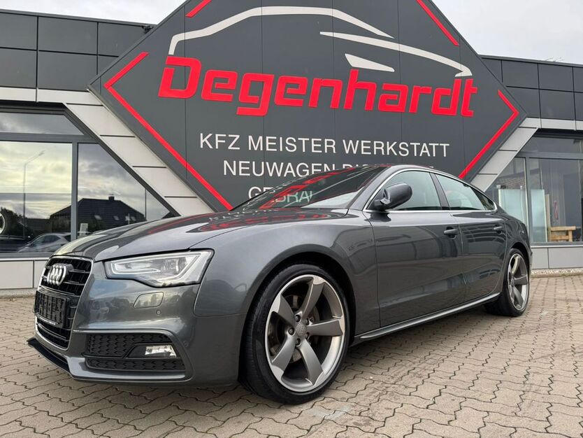 Audi A5 149.821 km 16.990 € Mönchhagen 18182