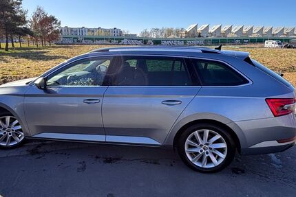 Skoda Superb 120.000 km 19.999 &euro; Rostock 18055