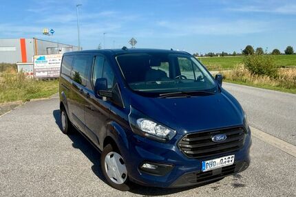 Ford Transit Custom 143.000 km 18.600 &euro; Dummerstorf 18196