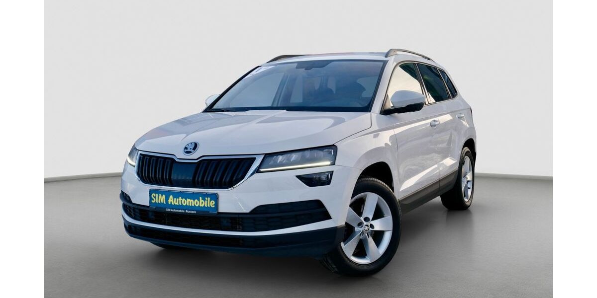 Skoda Karoq 125.000 km 19.990 &euro; Rostock 18146