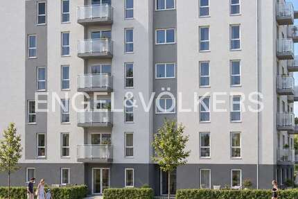 Wohnung Rostock - H3 H3 - 4 Zimmer, 91 m&sup2;, 375.000&euro; | Angebot:27581300