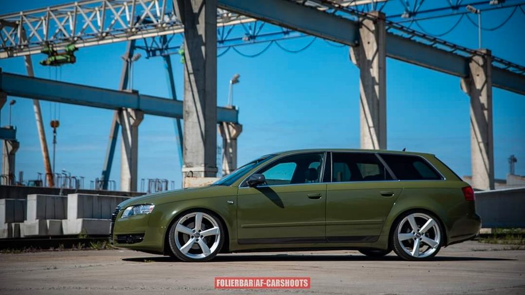 Audi A4 245.000 km 6.500 &euro; Rostock 18106