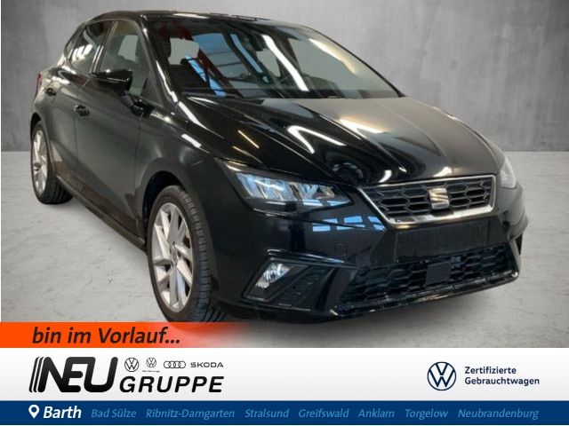 Seat Ibiza 13.800 km 14.279 &euro; Ribnitz-Damgarten / Barth / Bad Sülze 18311