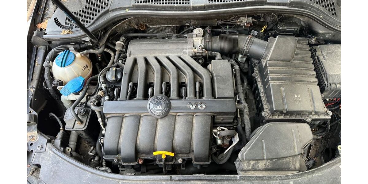 Skoda Superb 211.000 km 4.000 &euro; Bernitt 18249