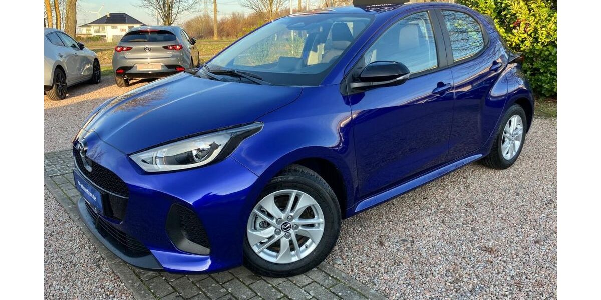 Mazda 2 Hybrid 2.439 km 21.950 &euro; Rostock-Roggentin 18184